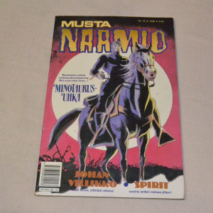 Mustanaamio 16 - 1988